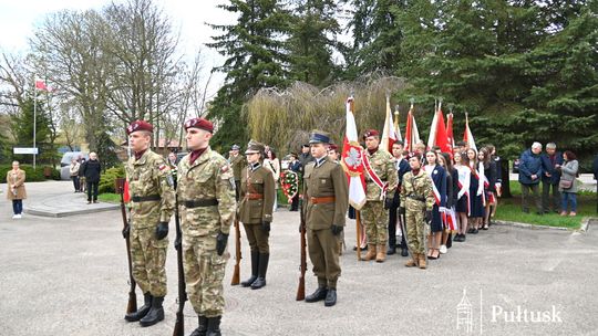 Uroczystości Dnia Sapera w Pułtusku
