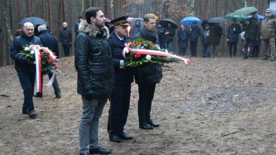 Uroczystości na popławskiej „Napoleonce”
