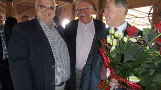Urodzino - imieniny ministra Henryka Kowalczyka