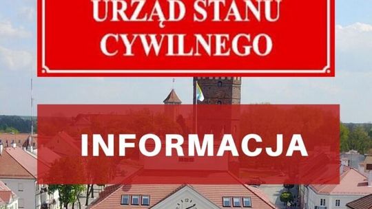 Urząd częściowo się otwiera