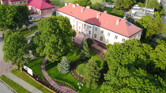 Urząd Gminy w Pokrzywnicy zamknięty