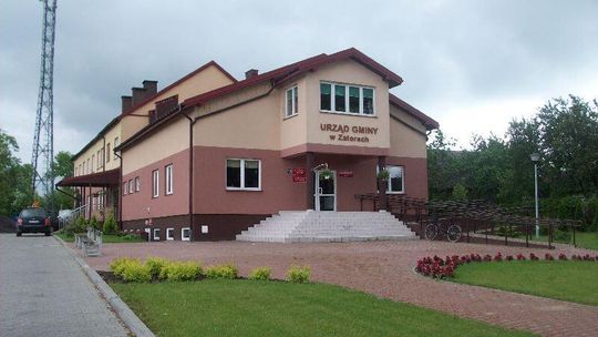 Urząd i jednostki gminne w Zatorach zamknięte dla interesantów