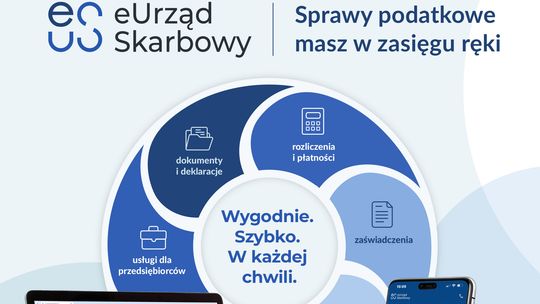 Urząd Skarbowy informuje