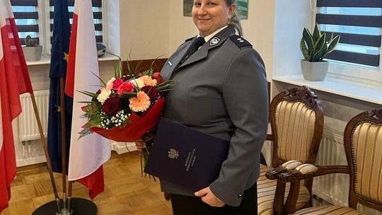 Uśmiechnięta, lubiana, otwarta