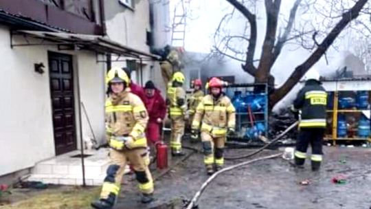 Ustalili ekwiwalent dla strażaków OSP