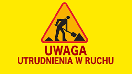 Utrudnienia w ruchu na Białowiejskiej