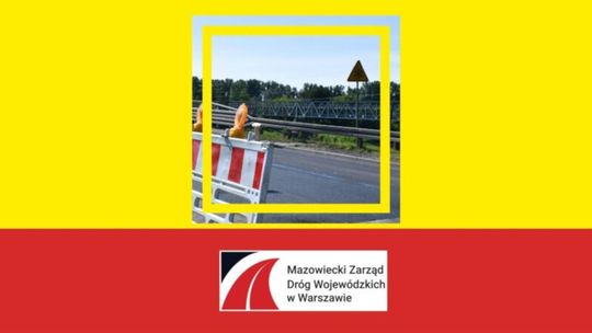 UWAGA –  W DNIACH 17 -21 GRUDNIA RUCH WAHADŁOWY NA MOŚCIE WYSZKOWSKIM