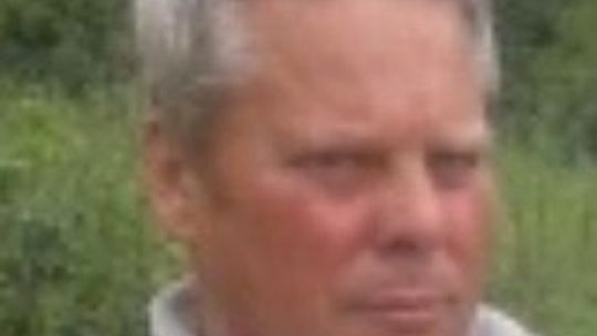 UWAGA! ZAGINĄŁ PAN MARIUSZ