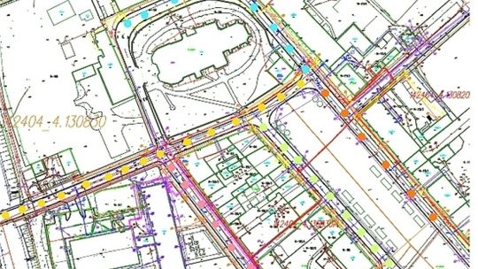 UWAGA! ZMIANA ORGANIZACJI RUCHU W CENTRUM MIASTA