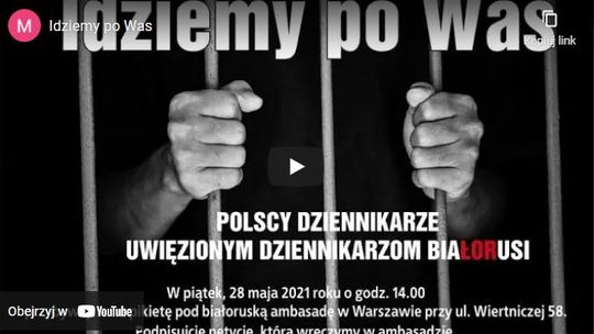UWOLNIĆ POCZOBUTA [WIDEO]