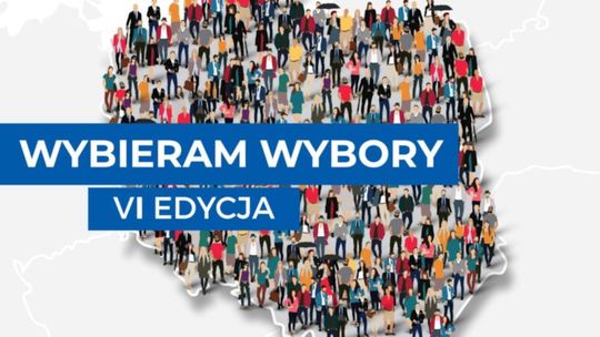 VI edycja Ogólnopolskiego Konkursu Wiedzy o Prawie Wyborczym „Wybieram Wybory”