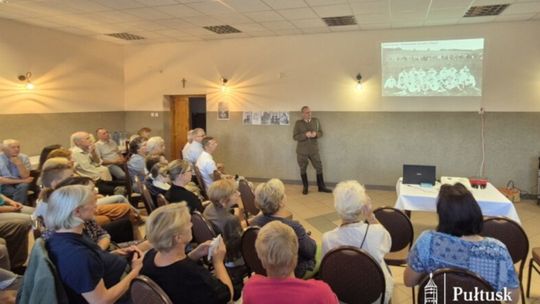 VI Spotkanie z historią „ Kacice w latach 1918-1945”