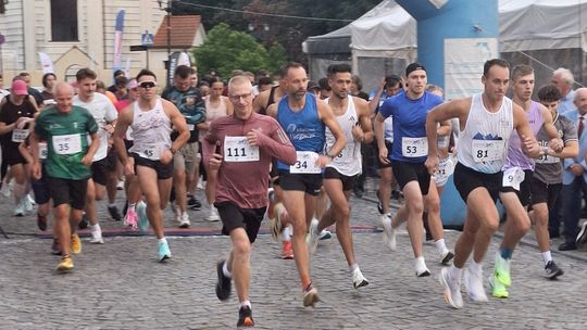 VII Międzynarodowy Polonijny Festiwal Biegowy w Pułtusku
