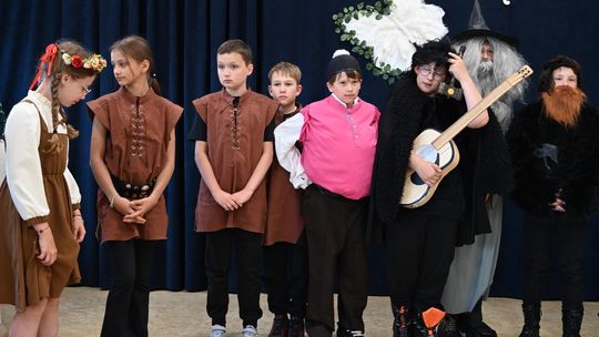 VII Powiatowy Festiwal Lektur Szkolnych „Magia Książki”