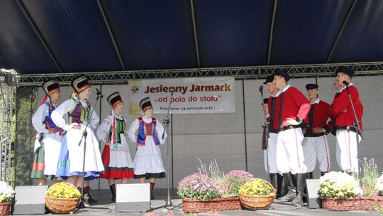 VII Przegląd Ludowych Zespołów Artystycznych
