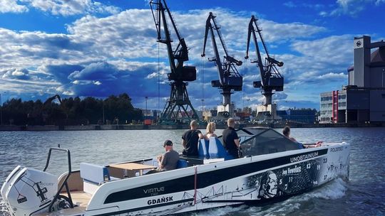 Virtue V10 Open stoczni Virtue Yachts perełką Polboat Yachting Festival – Gdynia 2024!