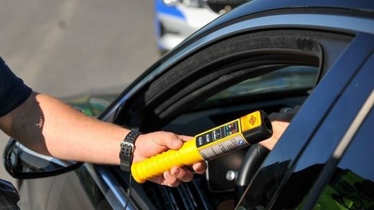 W BMW z promilami W BMW z promilami