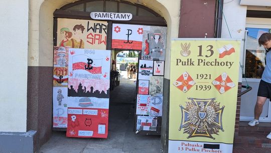 W Bramie Kościuszki 39 wszystko gotowe na godz. 17