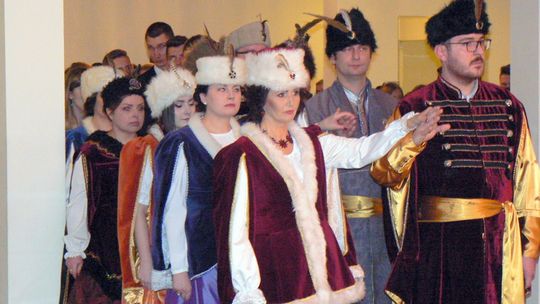 W Golądkowie po staropolsku