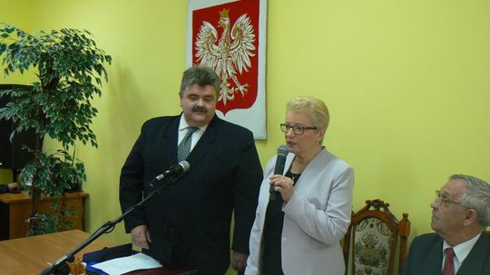 W Gzach wzruszająco