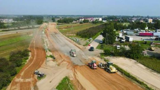 W poniedziałek będzie zezwolenie na realizację obwodnicy Pułtuska
