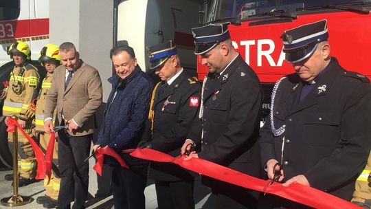 WARCI SĄ NASI DRUHOWIE TAKIEJ STRAŻNICY