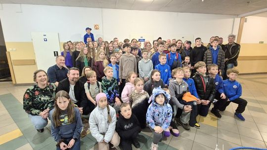 Warsztaty dla sportowców – trening mentalny z Jakubem Lewandowskim