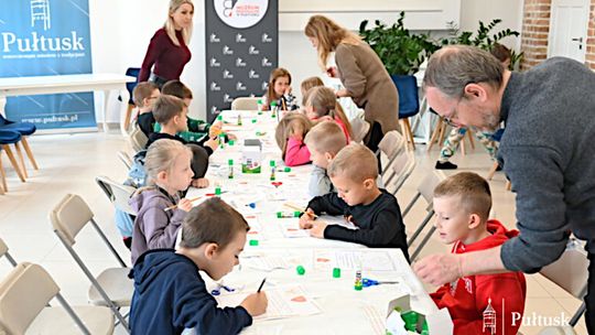 Warsztaty pt. „Pułtuskie Cechy Rzemieślnicze”