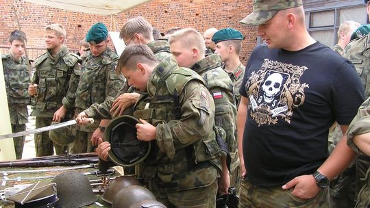 Warto wybrać się w niedzielę