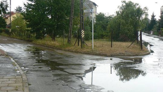 Wąska i za krótka