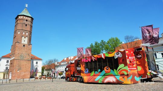 Wawel Truck w Pułtusku