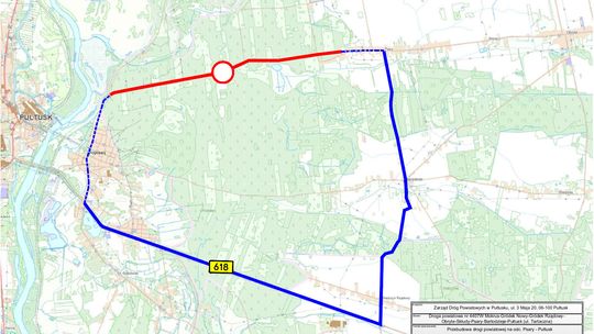 Ważny komunikat Zarządu Dróg Powiatowych