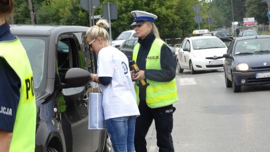 Weekendowe akcje policyjne