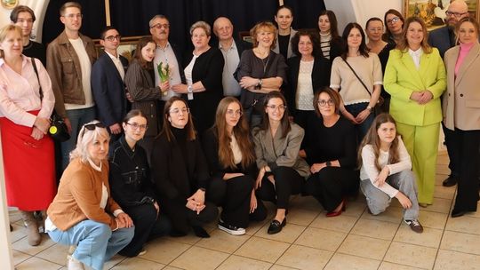 Wernisaż wystawy „MOJE MALOWANIE – ANDRZEJ GOCŁAWSKI”