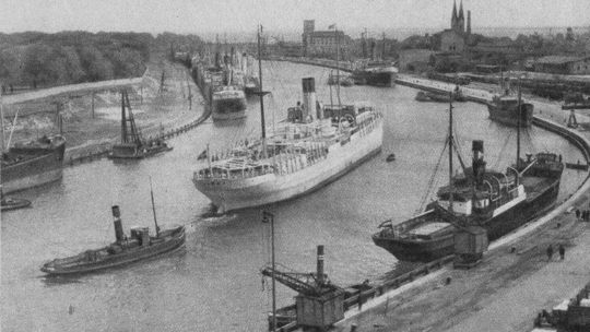 Westerplatte – dobrze przygotowany sukces
