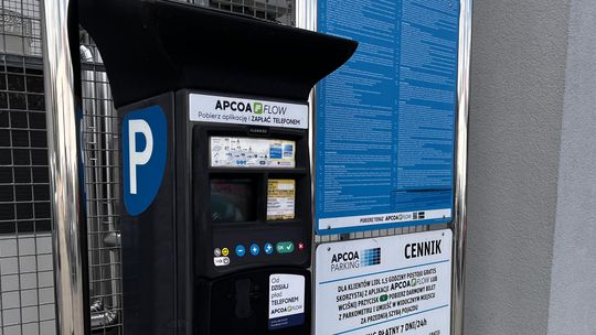 Wezwanie do zapłaty za parking