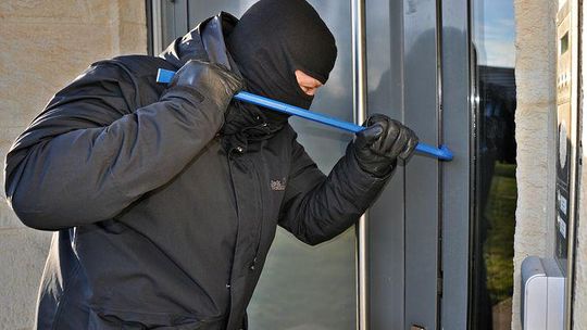 Więcej włamań i kradzieży