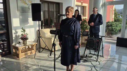 Wigilia Seniorów w Milordzie Wigilia Seniorów w Milordzie