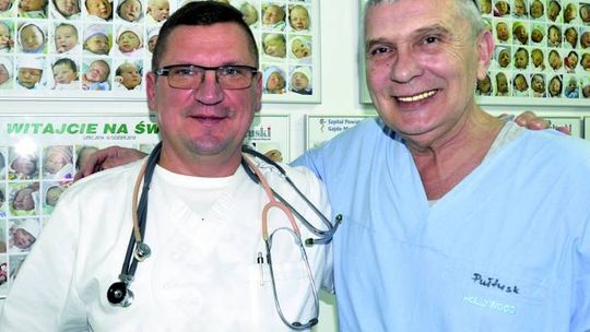 Wiosenne rekordy w naszym szpitalu