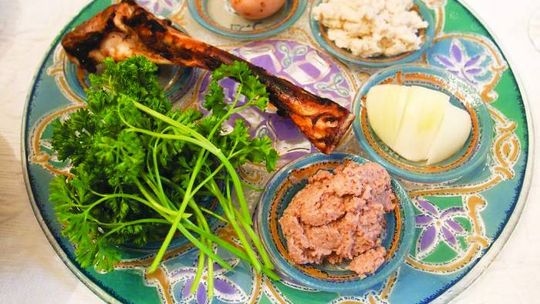 Wiosenne smaki PESACH