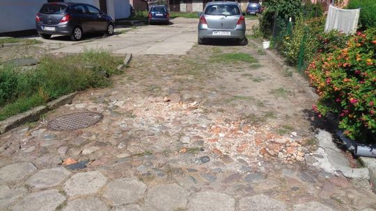 WIZJA KUPIENIA SOBIE SPOKOJU