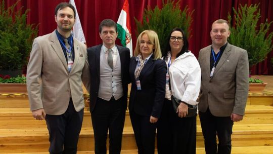 Wizyta pułtuskiej delegacji w mieście partnerskim Szerencs na Węgrzech
