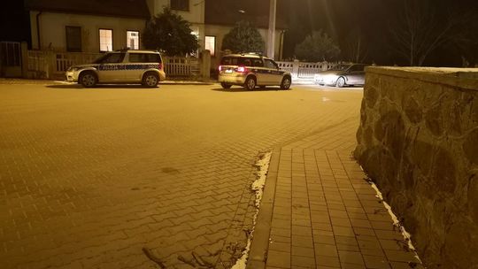 Włamanie na plebanię