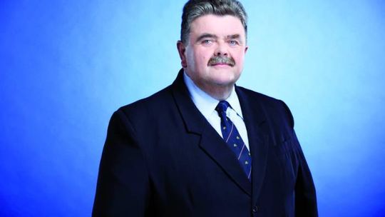 Wójt gminy Gzy najzamożniejszy