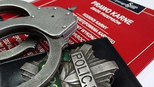 Wpadł podczas kontroli drogowej