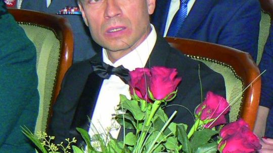WŚRÓD PUŁTUSZCZAKÓW CZUJĘ SIĘ ZIOMKIEM