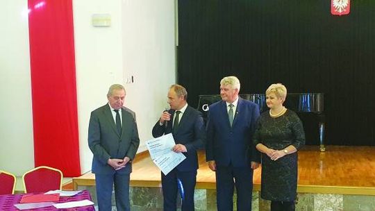 Wszystkie gminy i powiat dostały z POLSKIEGO ŁADU
