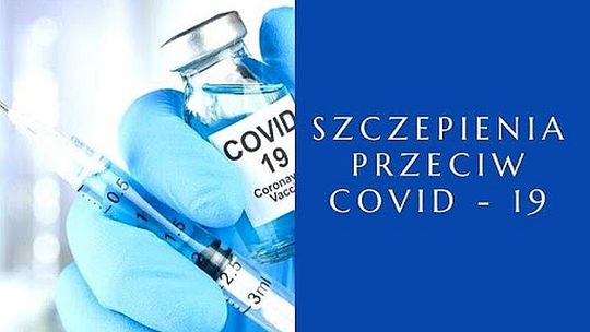 WYBRANO MIEJSCE NA PUNKT SZCZEPIEŃ MASOWYCH W PUŁTUSKU