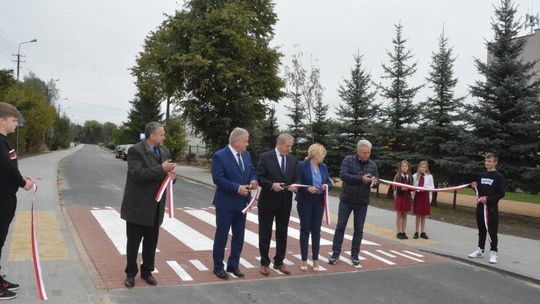 Wyczekiwana droga otwarta