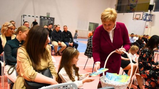 Wyjątkowe chwile dla świeżo upieczonych przedszkolaków i pierwszoklasistów